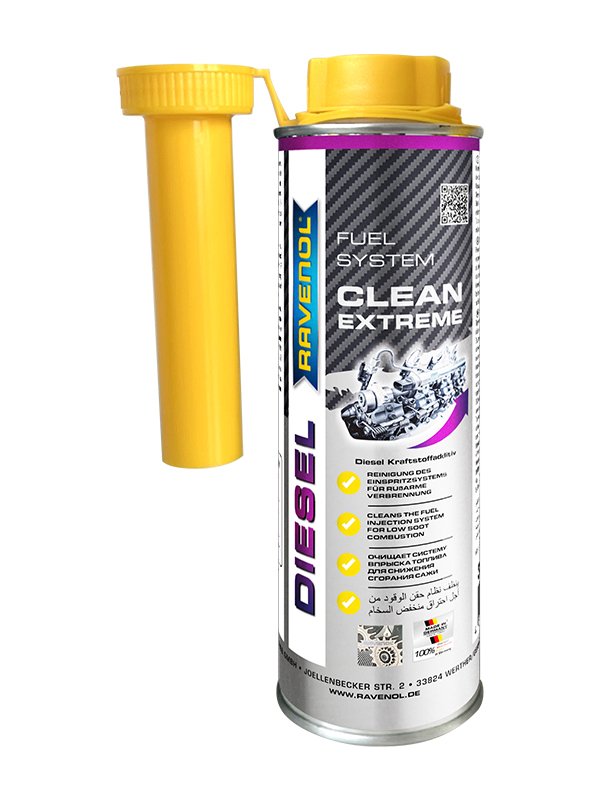 RAVENOL Diesel Clean Extreme