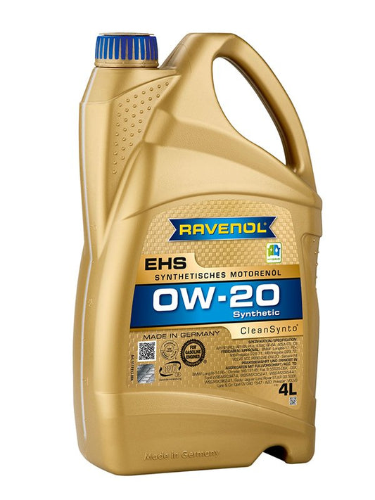 RAVENOL EHS SAE 0W-20