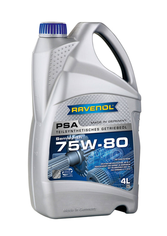 RAVENOL Getriebeoel PSA SAE 75W-80