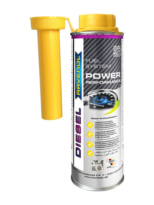 RAVENOL Diesel Power Performance