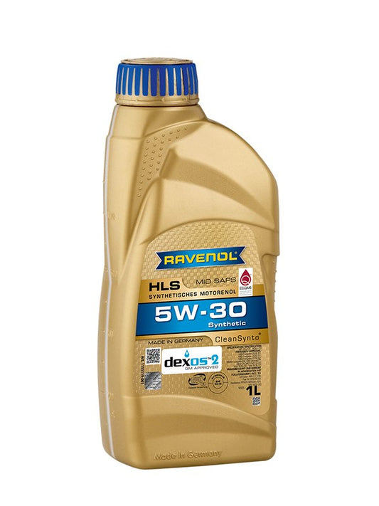 RAVENOL HLS SAE 5W-30